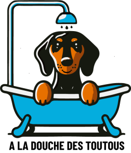Logo du salon de toilettage pour chien à Gattières